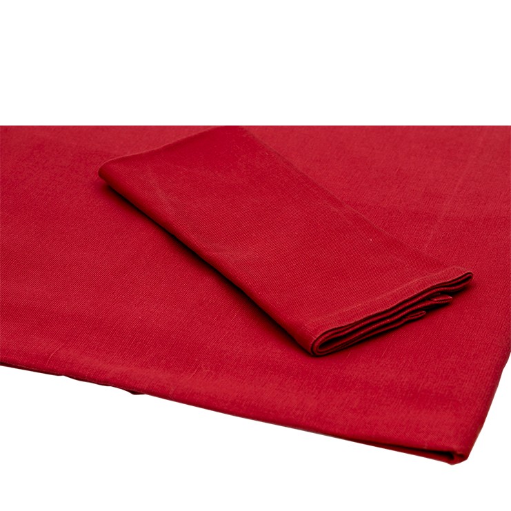 Red Linen Effect Smacrent