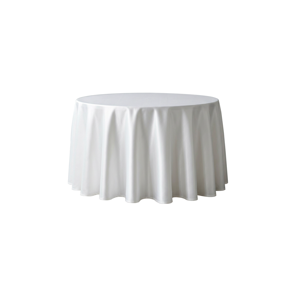 Raso Bianco Ignifugo