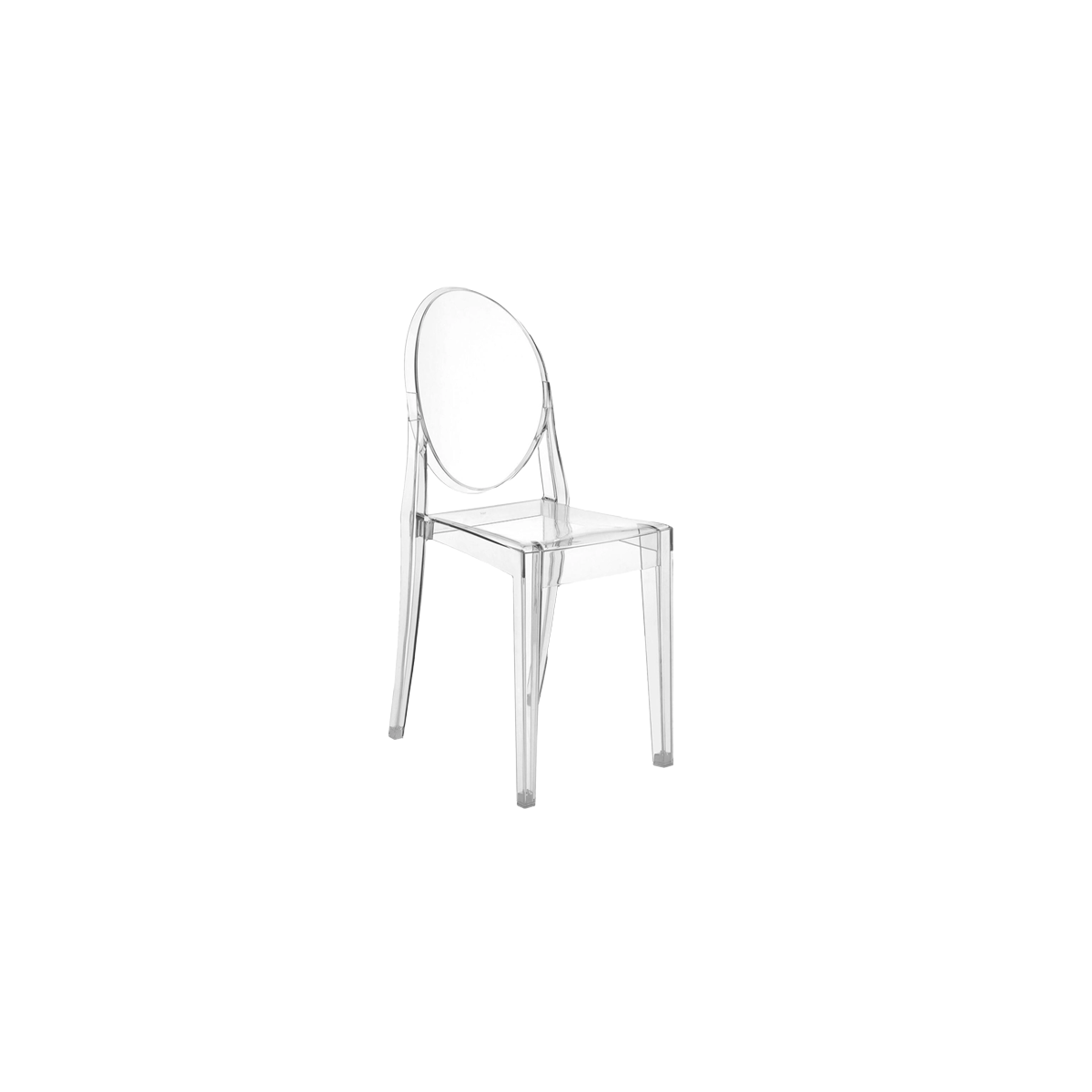 CHAIR mod. Victoria Ghost by Kartell