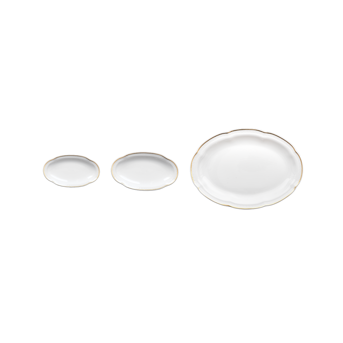 Vassoi Corona by Richard Ginori