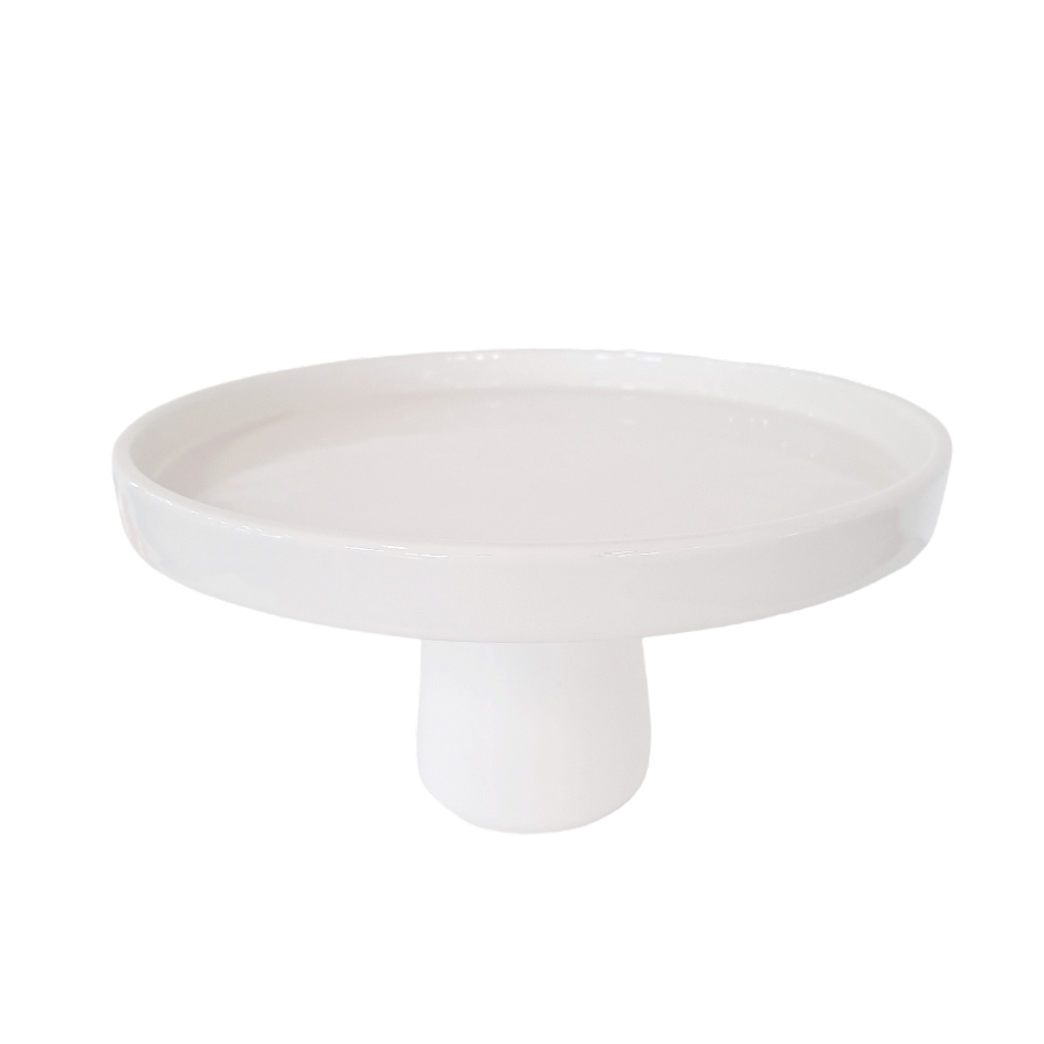 STAND Porcelain diam cm 26 h 14