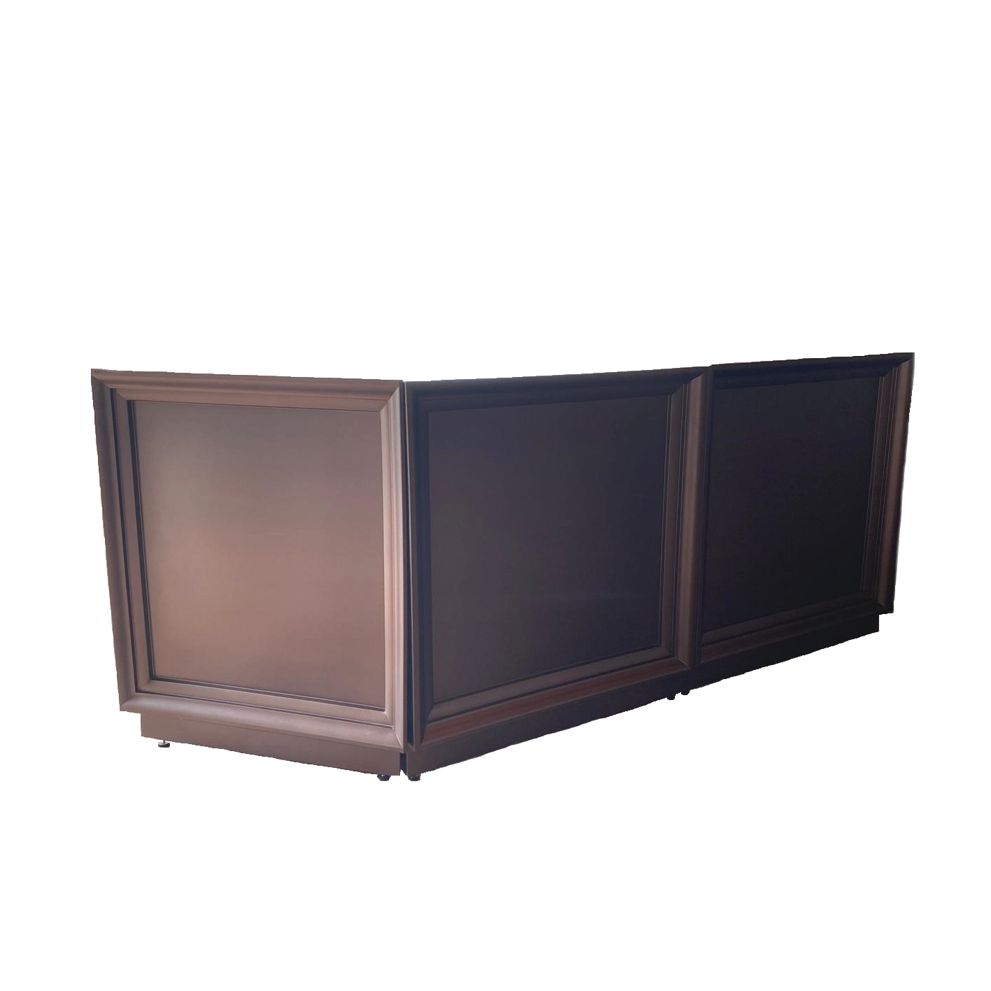 BANCO Bar Angolare Dublino Dark Pearl (MSP)