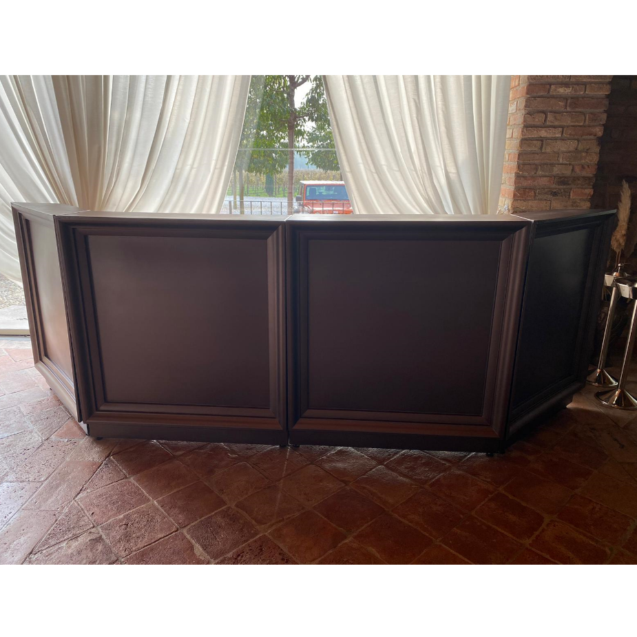 BANCO Bar Angolare Dublino Dark Pearl (MSP)