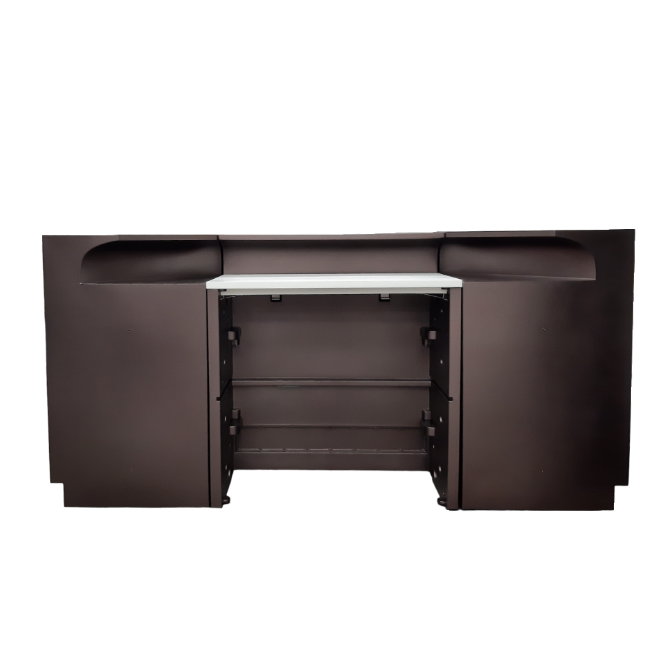 BANCO Bar Lineare Dublino Dark Pearl (MSP)