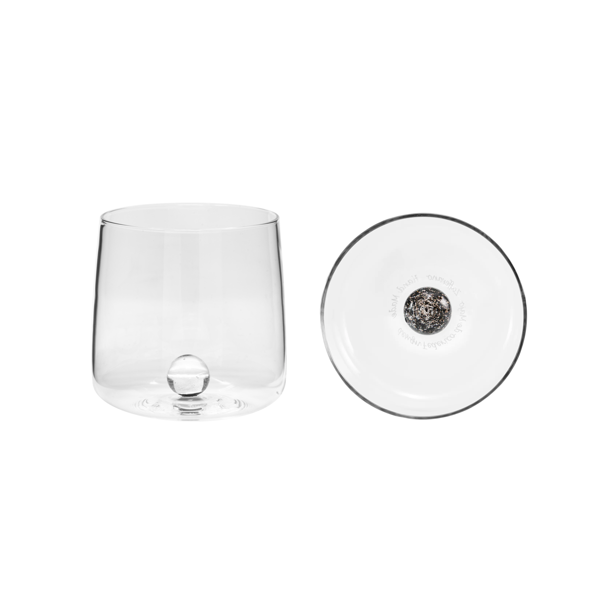 BICCHIERE Caleido Bilia Ambra cl 44