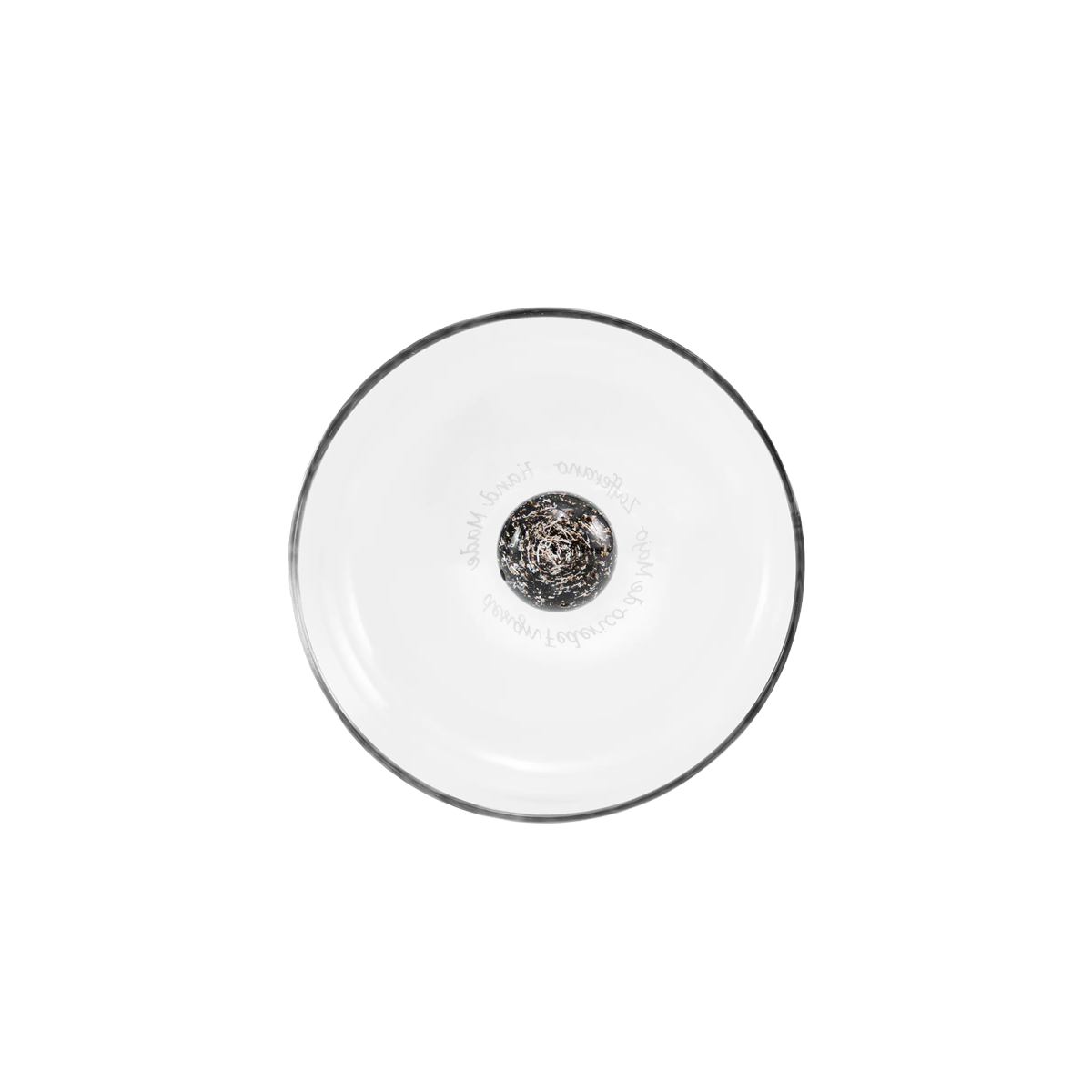 BICCHIERE Caleido Bilia Ambra cl 44