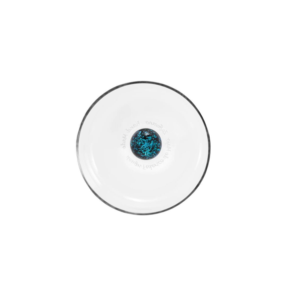 BICCHIERE Caleido Bilia Blu cl 44