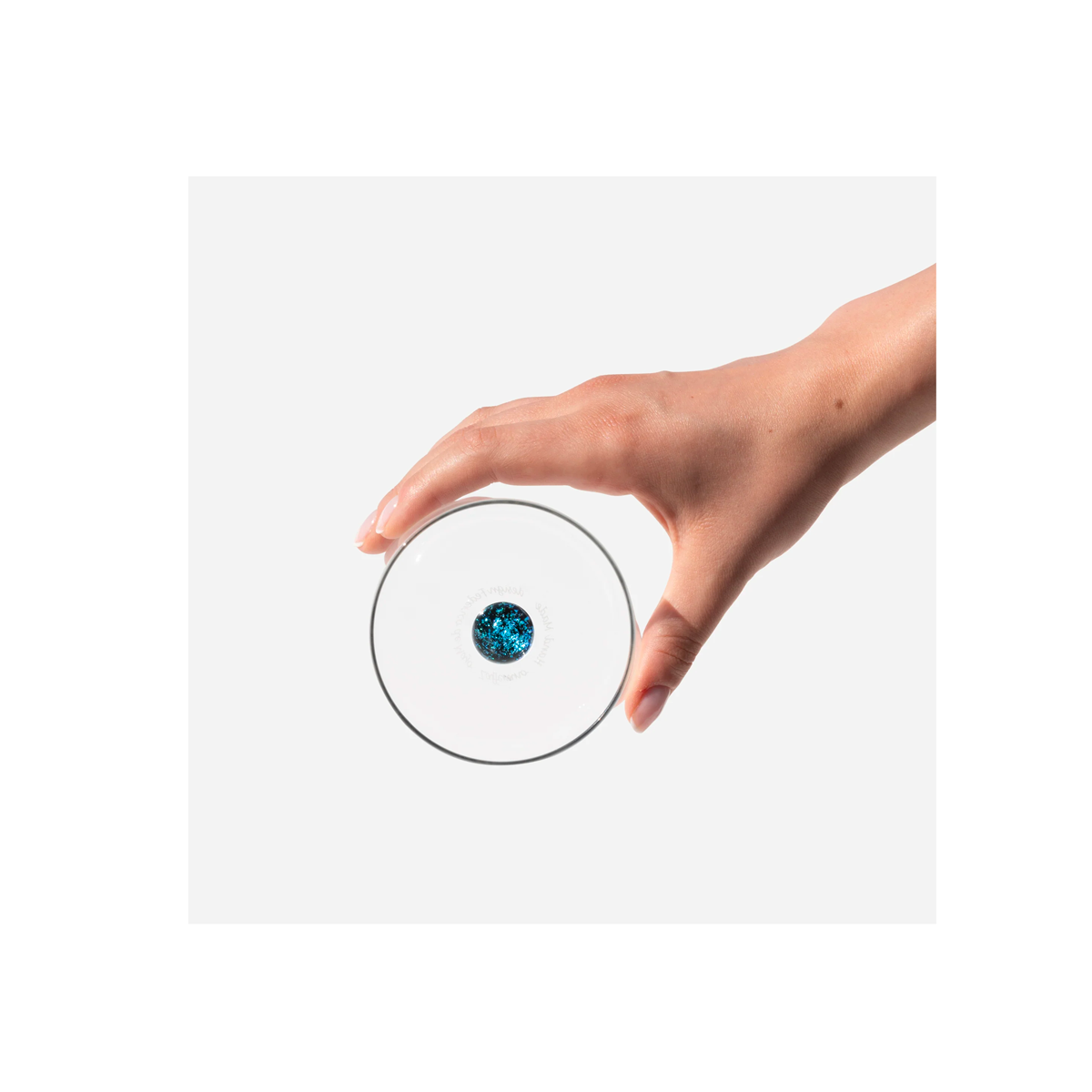 BICCHIERE Caleido Bilia Blu cl 44