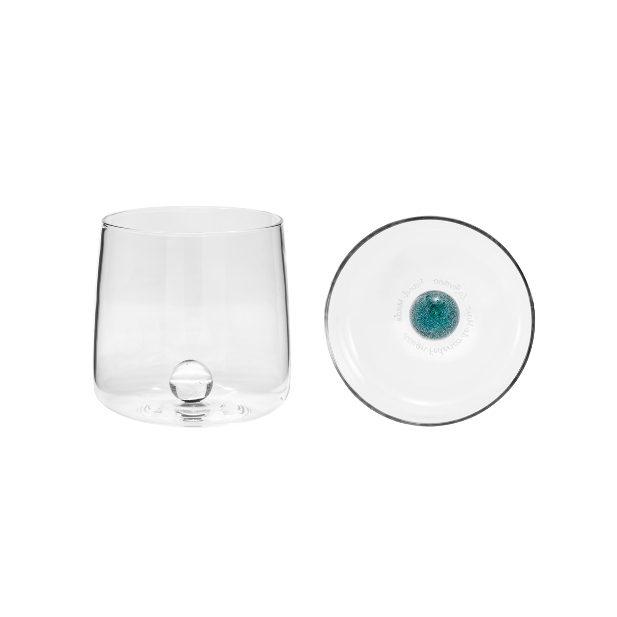 BICCHIERE Caleido Bilia Verde cl 44