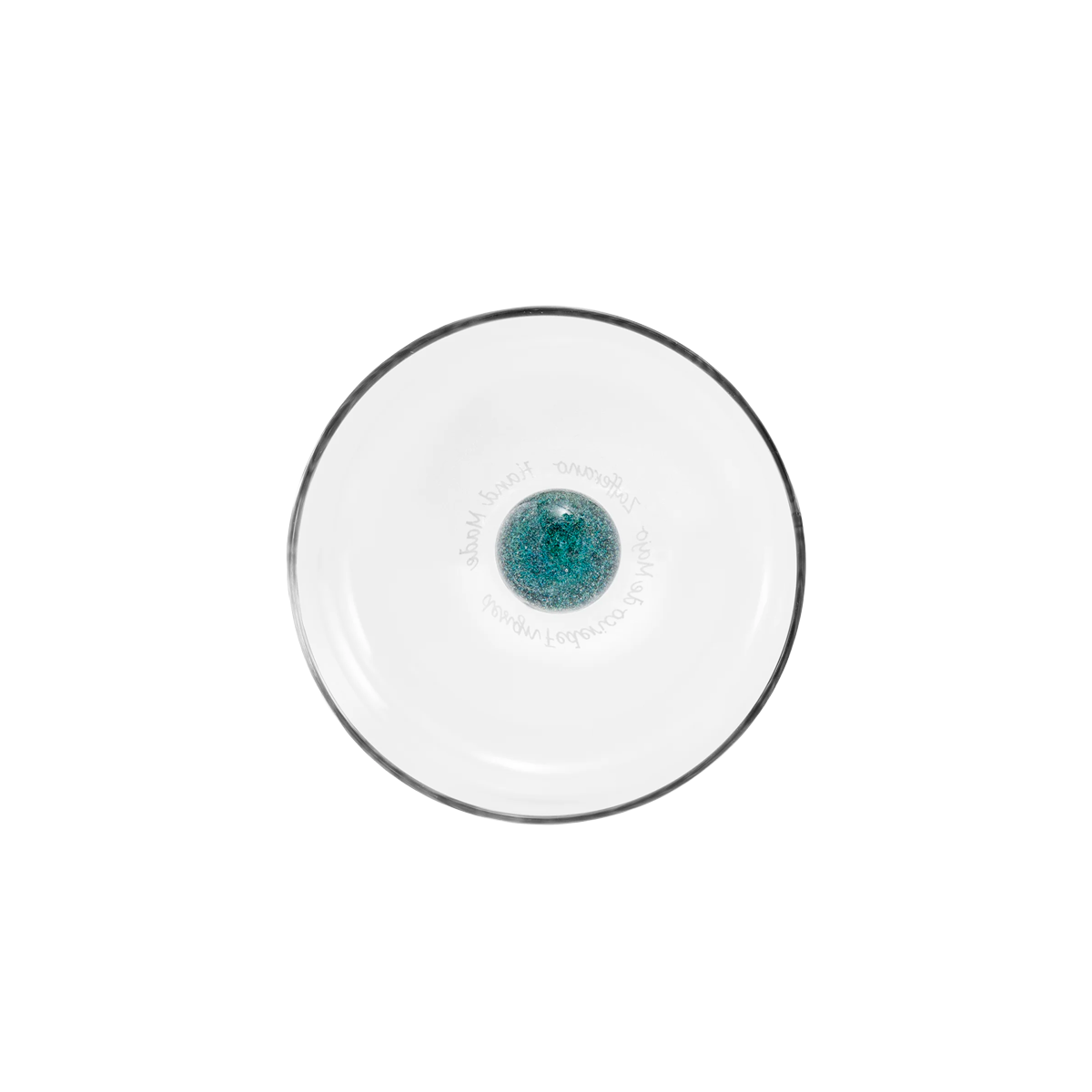 BICCHIERE Caleido Bilia Verde cl 44