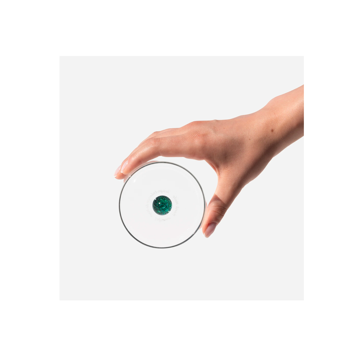 BICCHIERE Caleido Bilia Verde cl 44