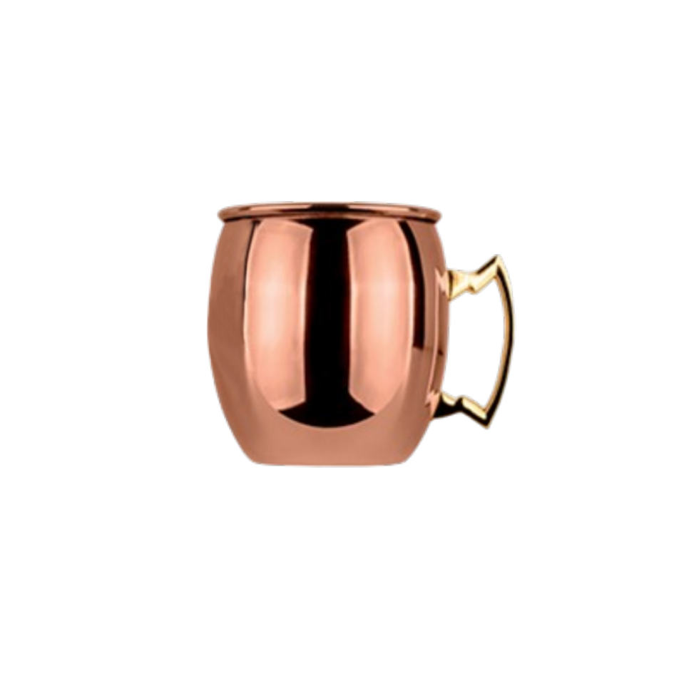 GLASS Moscow Mule Copper cl 50