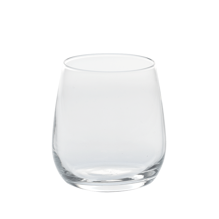 GLASS  Tumbler Aria cl. 37 (24 each container)