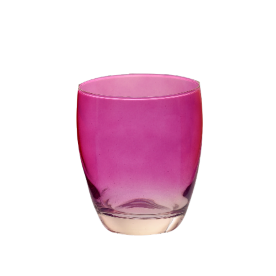GLASS Tumbler Lilac cl. 34 (24 each container)
