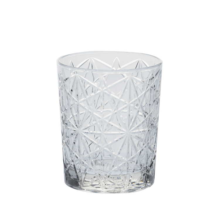 GLASS Tumbler Lounge cl 40 (15 each container)