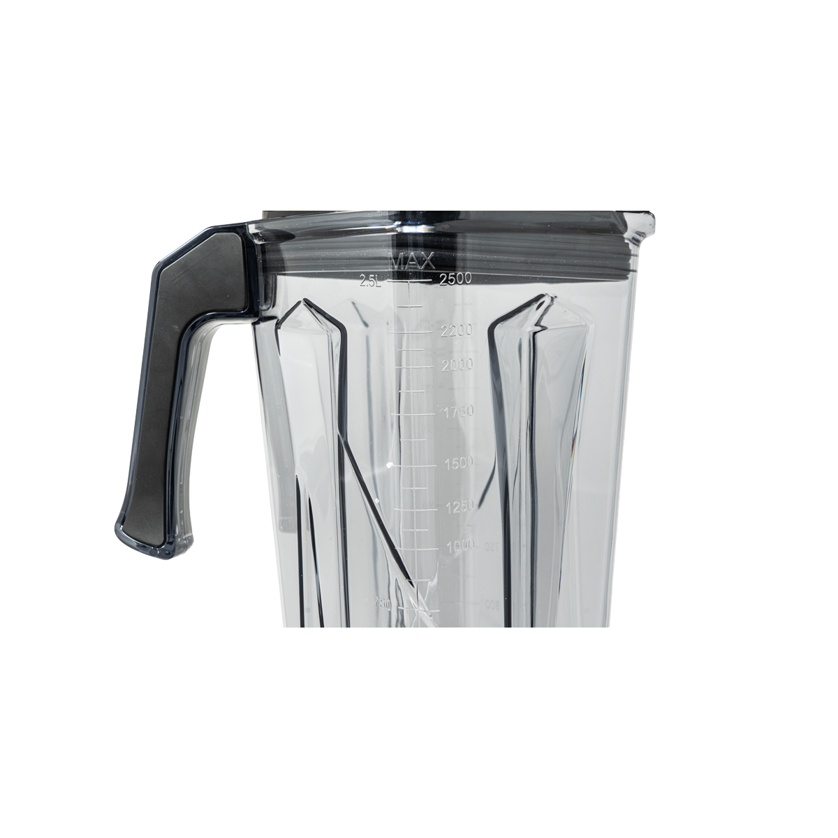 BLENDER Black liters 2,5