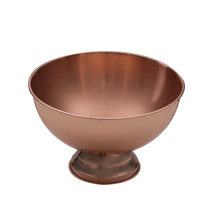  BOWL Copper Stainless steel
