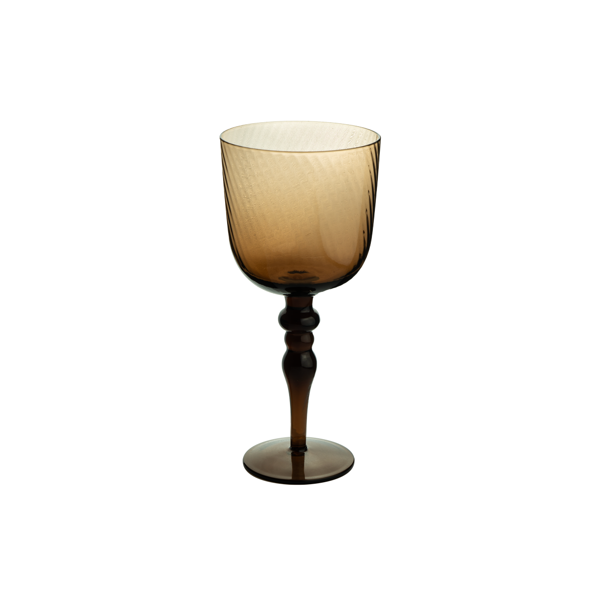 CALICE Diseguale Texture Nuance Ambra/Rosa (24 per cassa)