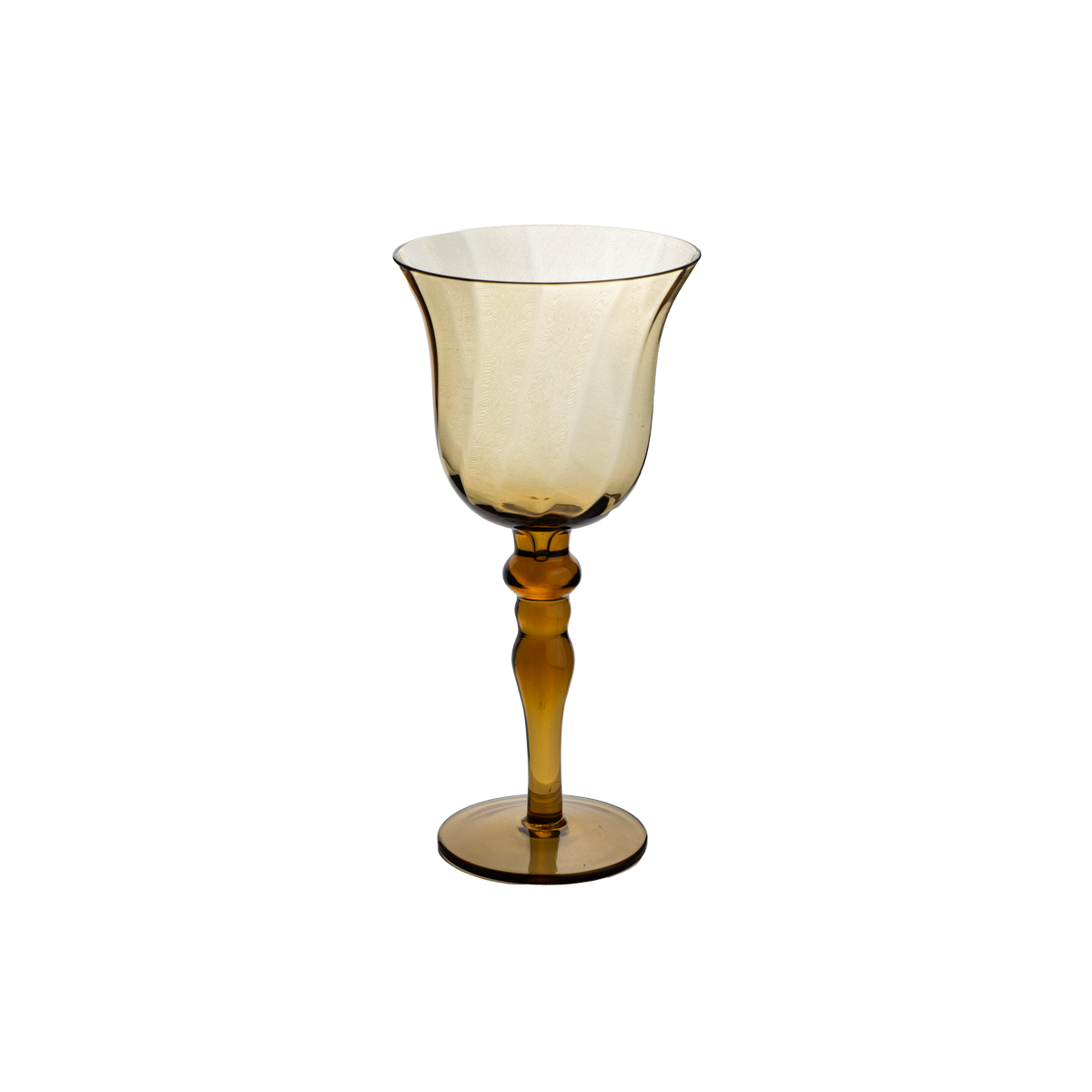 CALICE Diseguale Texture Nuance Ambra/Rosa (24 per cassa)