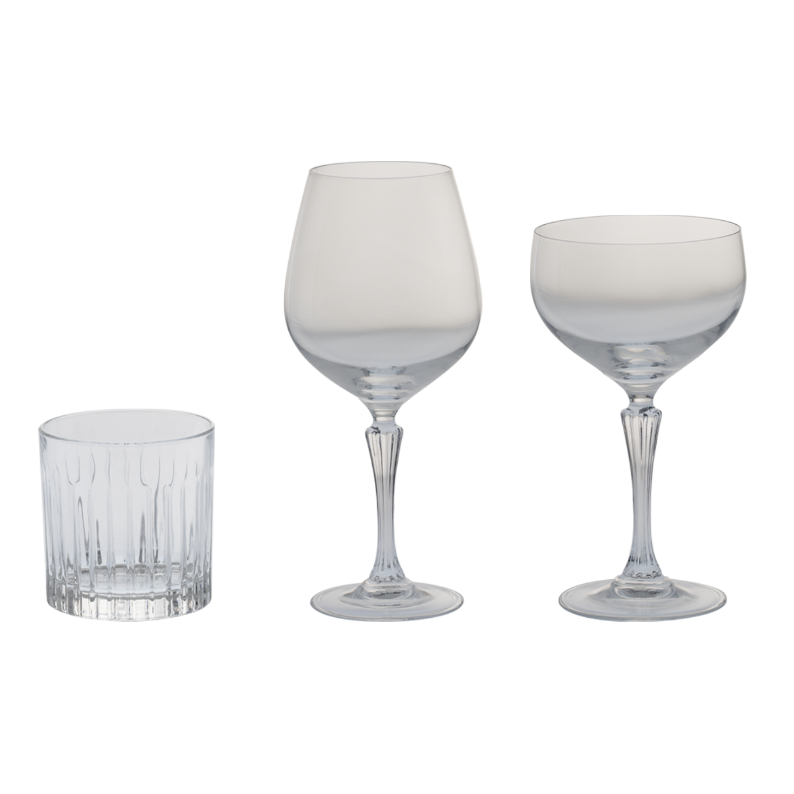 GOBLET Glamour Wine (15 each container)