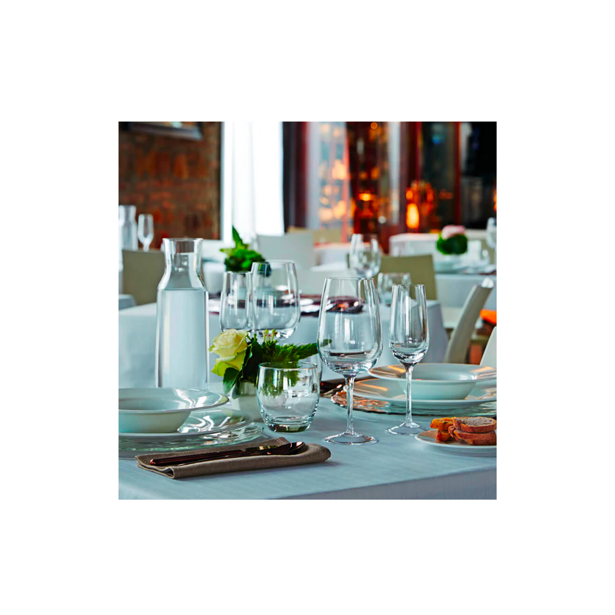 CALICE Lipsia Vino cl 40 (24 per cassa)