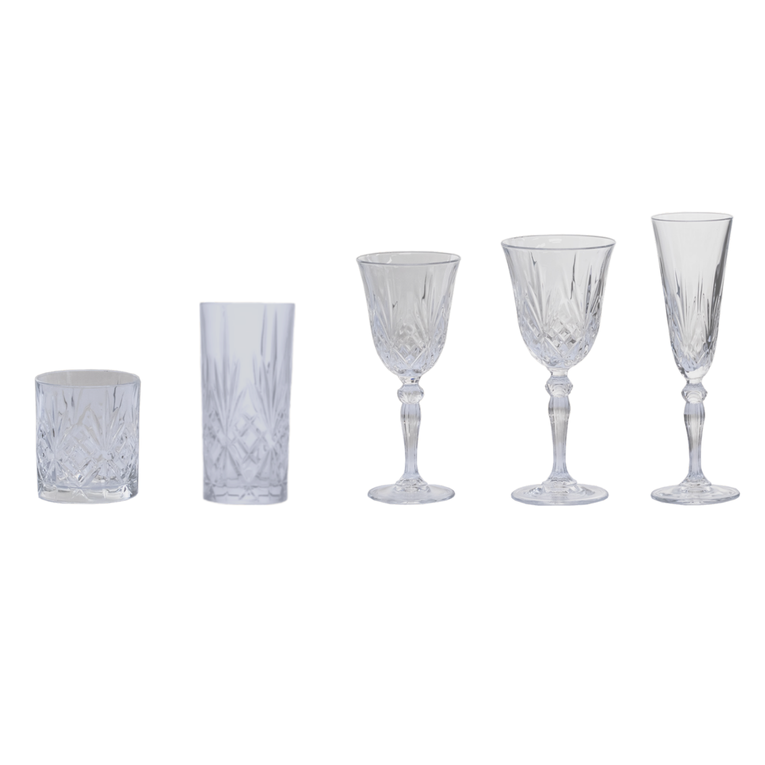 GOBLET Melodia Wine cl 21 (24 each container)