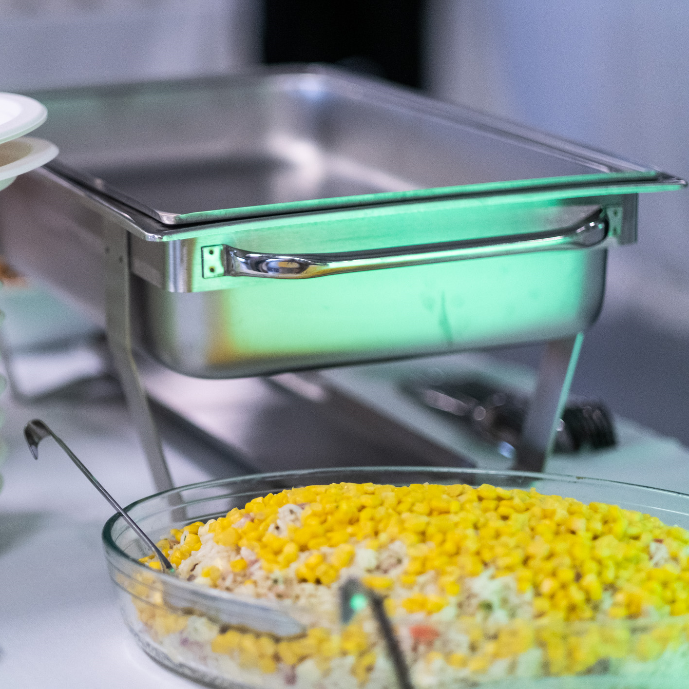 CHAFING DISH aluminum eco (gastronorm excluded)