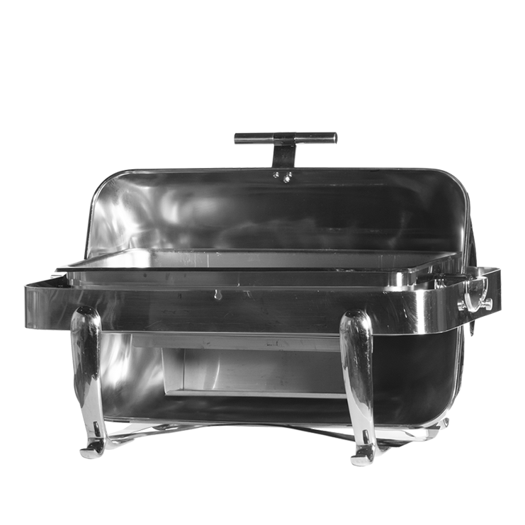 CHAFING Dish Roll Top (Gastronorm Esclusa)