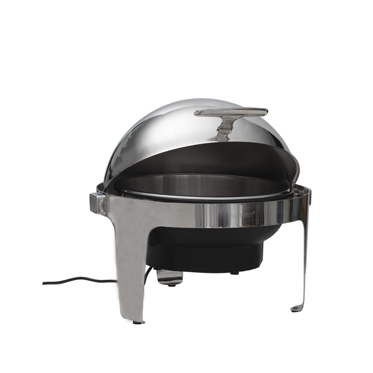 CHAFING Dish Roll Top electric