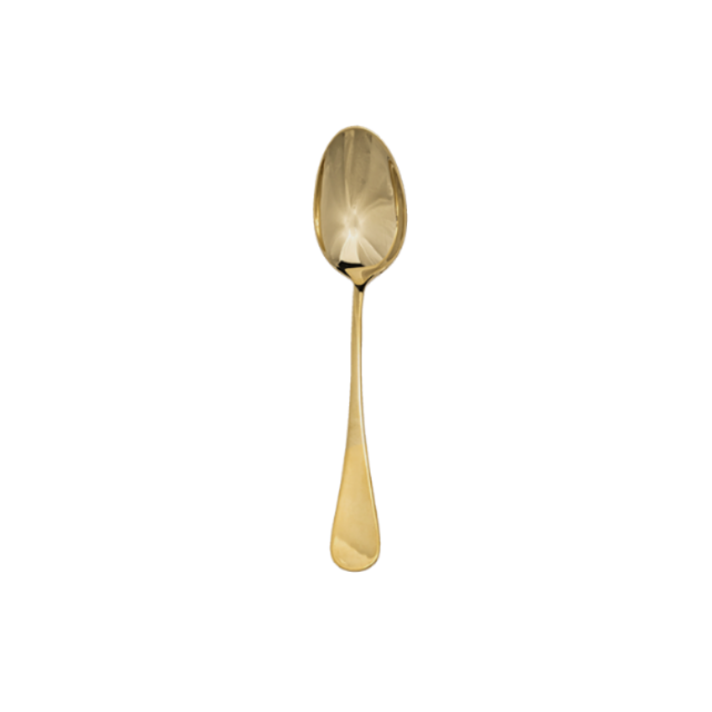  TABLE SPOON President Gold (packs of 10)