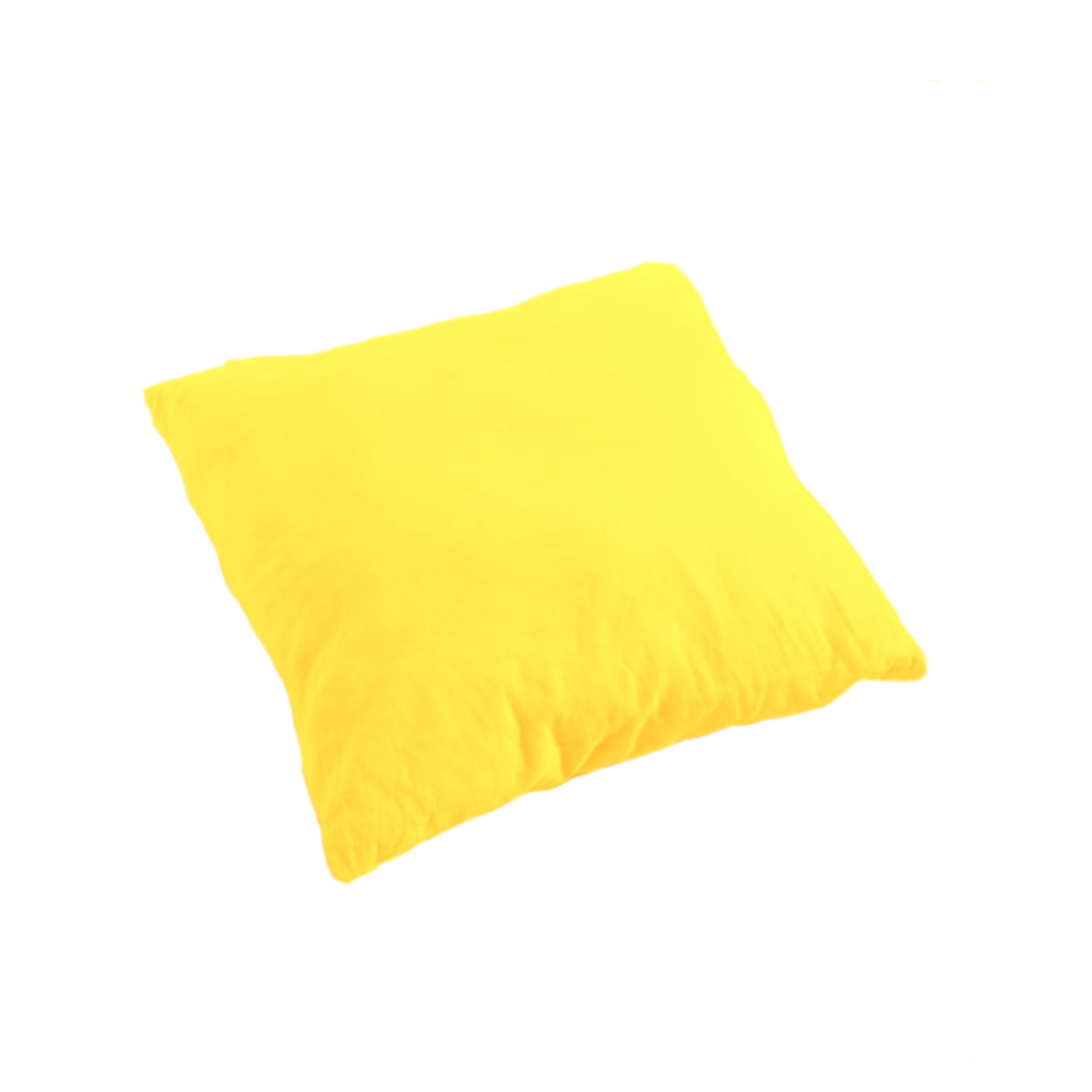CUSHION Yellow 50x50 cm