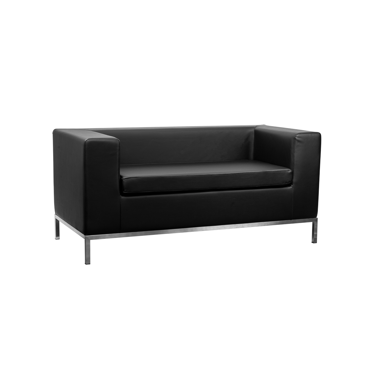 SOFA Black Berlino (Class 1 IM Toscana Series)