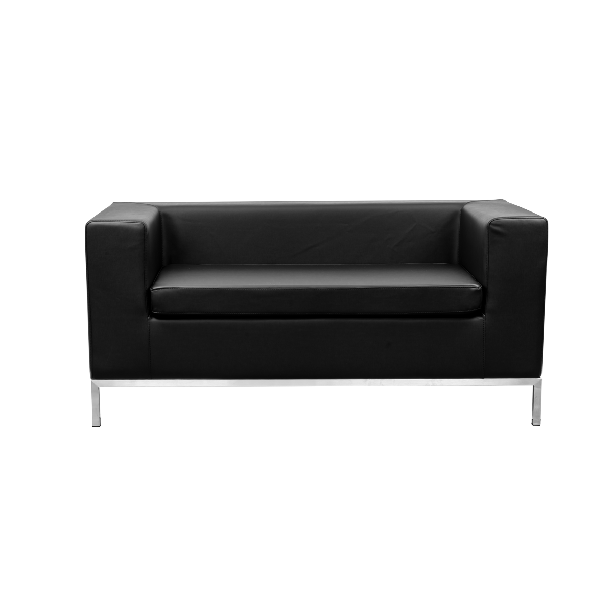 SOFA Black Berlino (Class 1 IM Toscana Series)