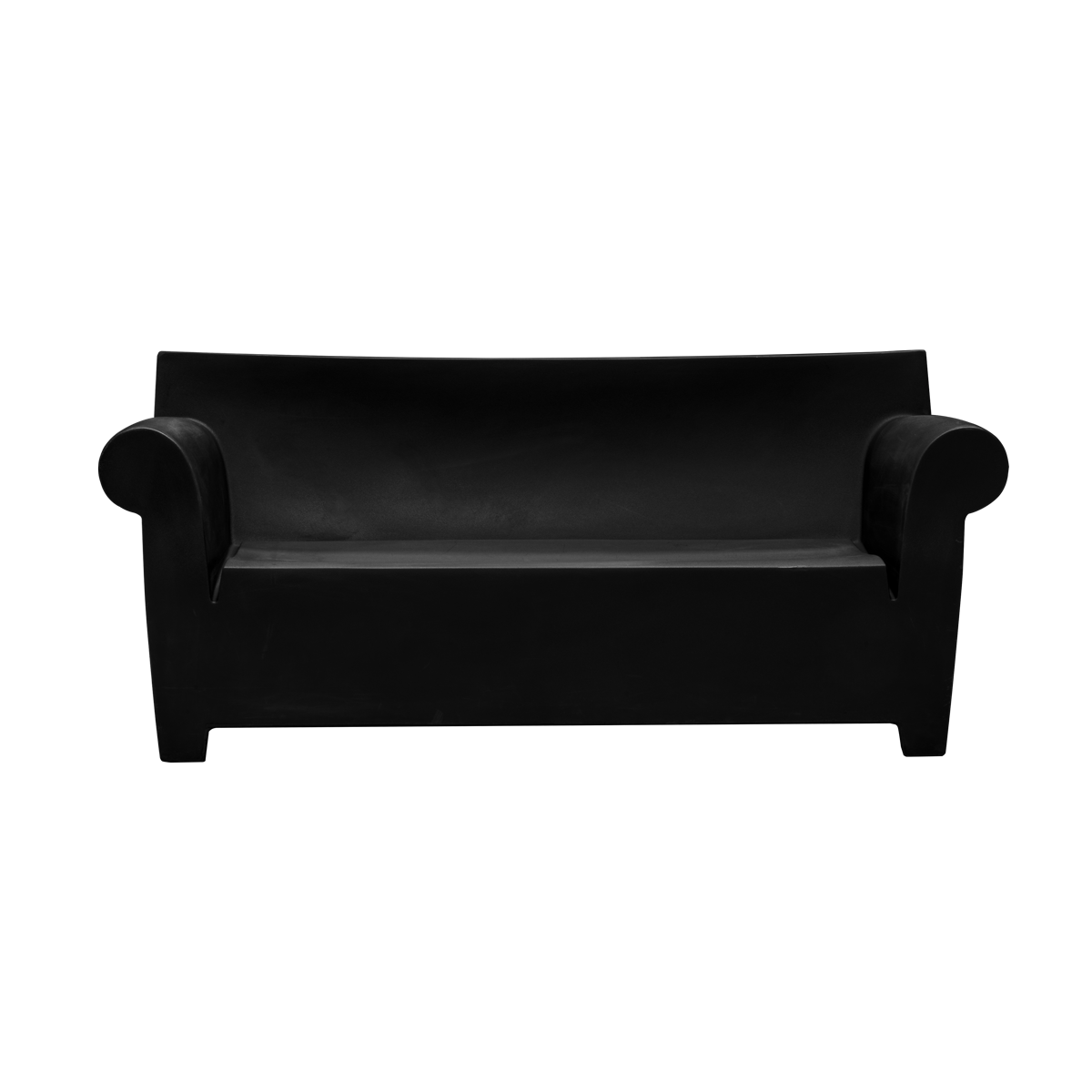 SOFA Bubble Club Black by Kartell