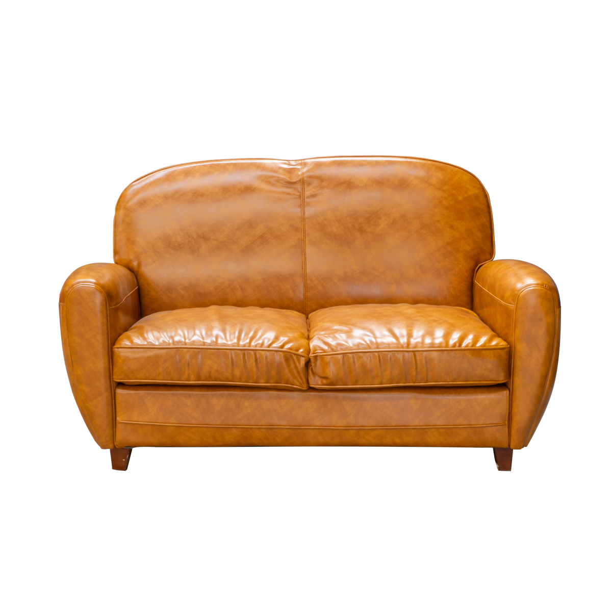 SOFA Vintage Ocher Midwest 