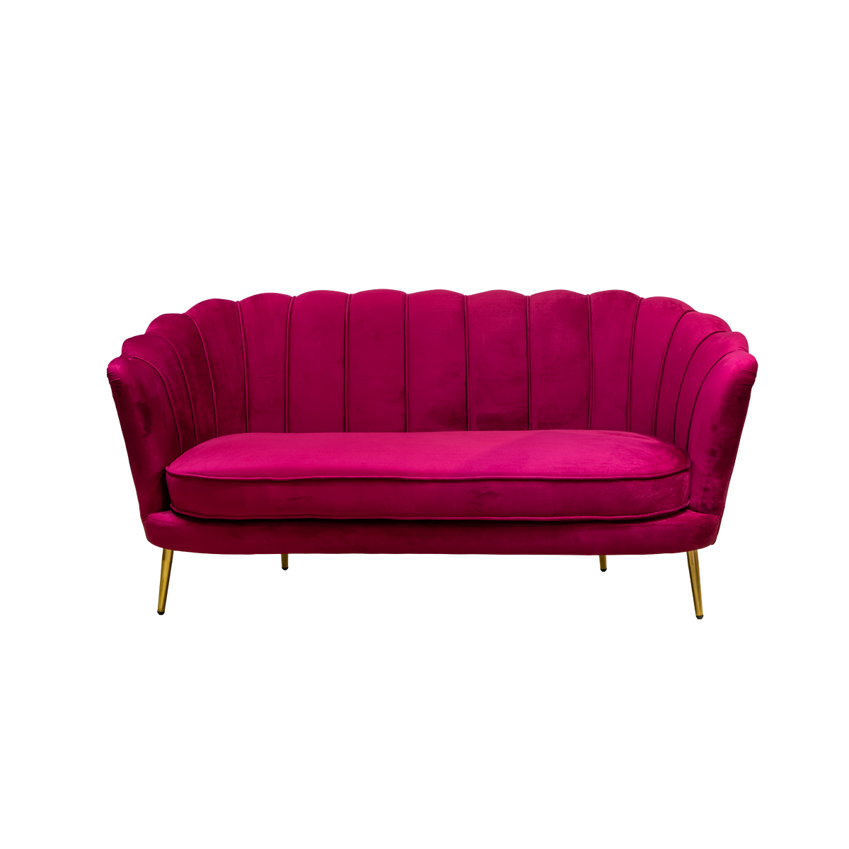 DIVANO Shell Bordeaux