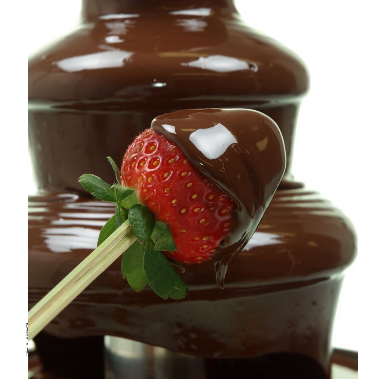 Chocolate FOUNTAIN 7 floors h 100 cm