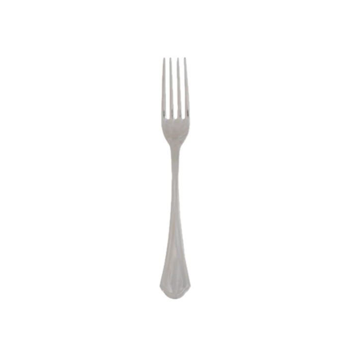 TABLE FORK Silver Medici (packs of 10)