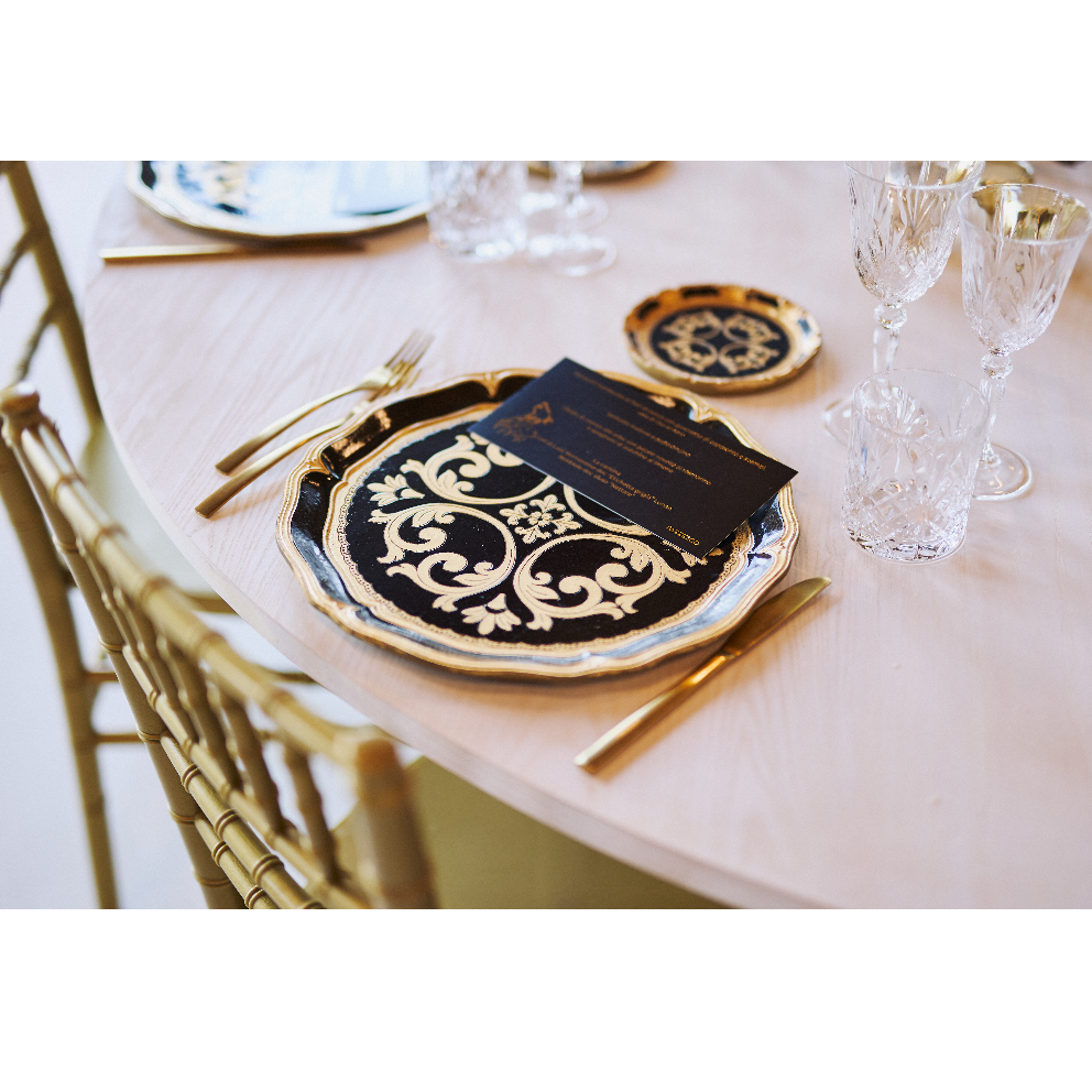 FORCHETTA Tavola Cambridge Gold (10 per cfz)