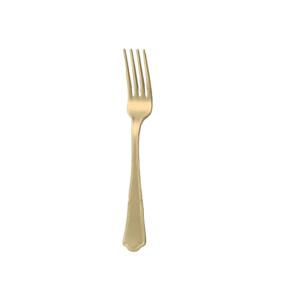 TABLE FORK Sire Champagne (packs of 10)