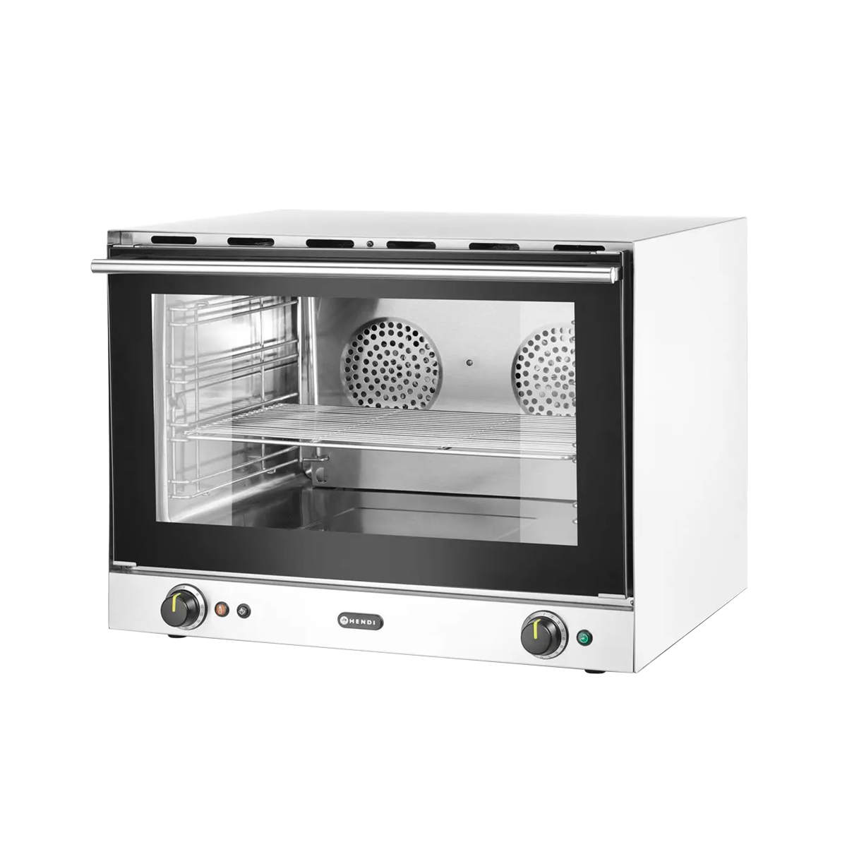 Convection OVEN 4 GRILLS 1/1 230V (grills not included)