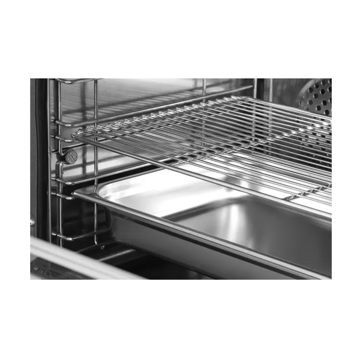 Convection OVEN 4 GRILLS 1/1 230V (grills not included)