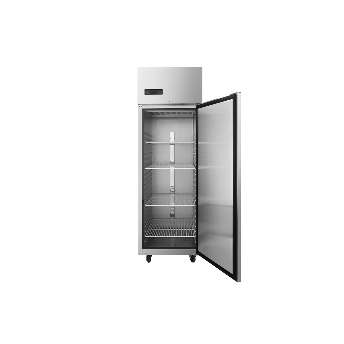FREEZER Verticale Porta Inox Litri 700