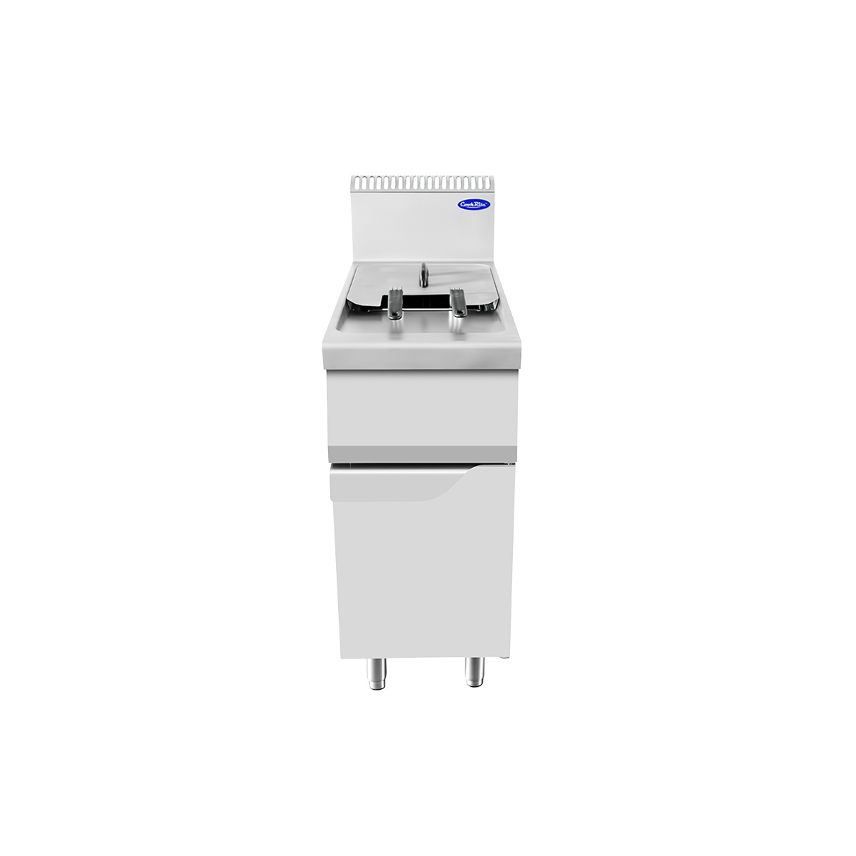 Gas DEEP FRYER 21 Liters (tank excluded)