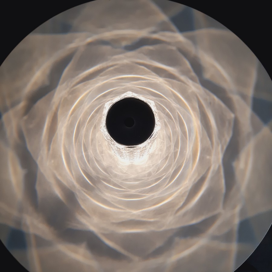 LAMPADA da Tavolo Lefin Led (escluso caricabatteria)