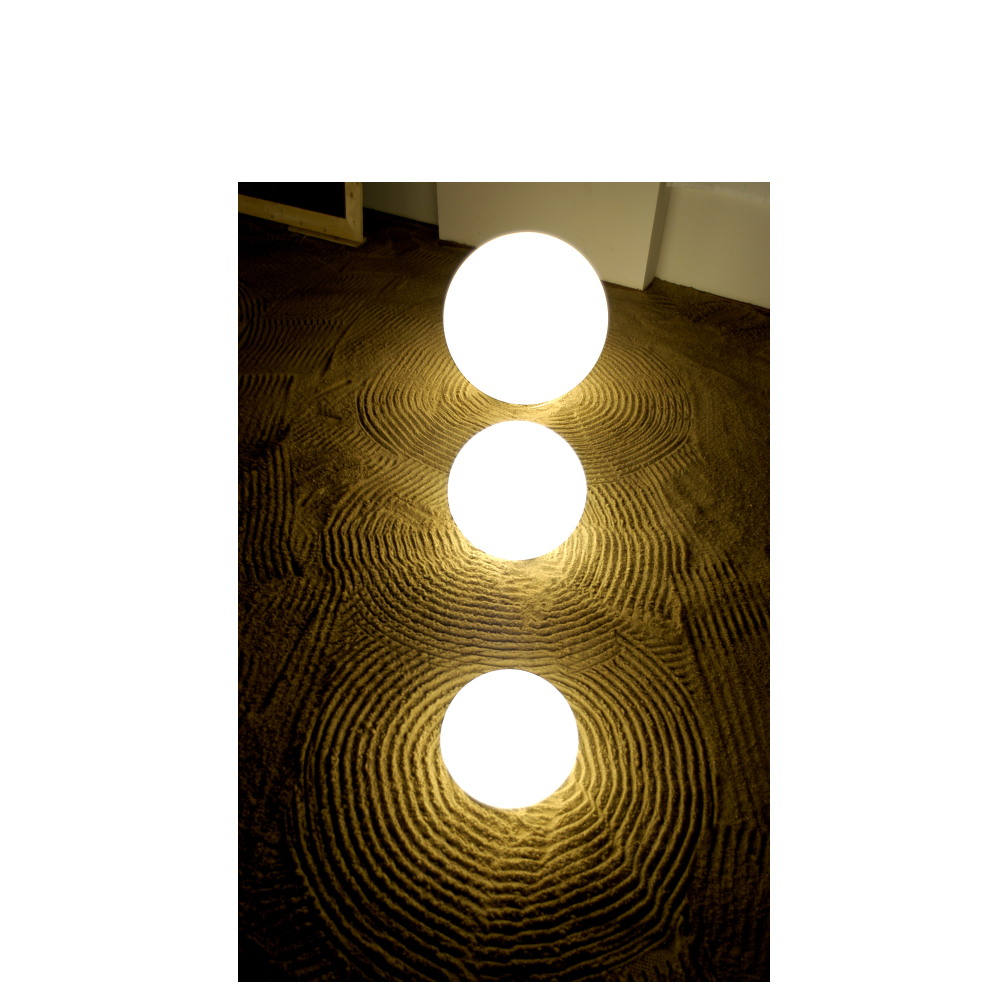 LAMP Globo 60 by Slide Design RGB