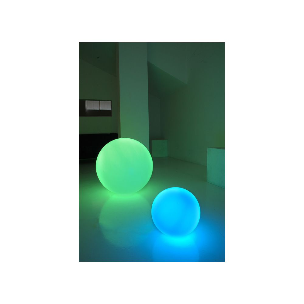 LAMP Globo 80 by Slide Design RGB