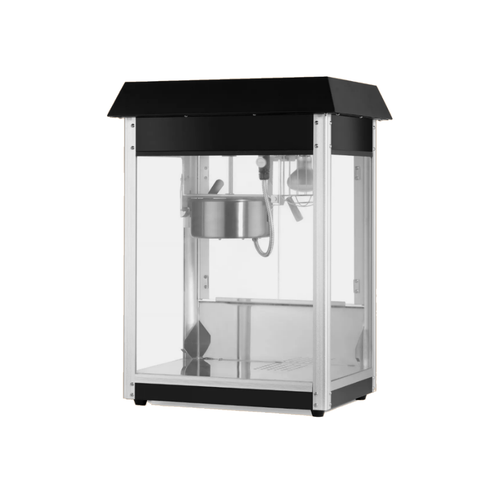 MACCHINA Pop Corn Nera