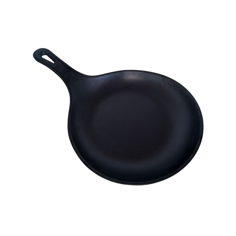 PAN Black Melamine with Handle cm 51x35x16