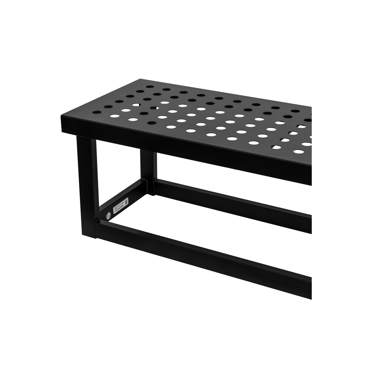 BENCH IOS Black Color cm 200